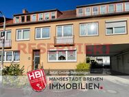 Reserviert / Hastedt / Dachgeschosswohnung für Handwerker - Bremen