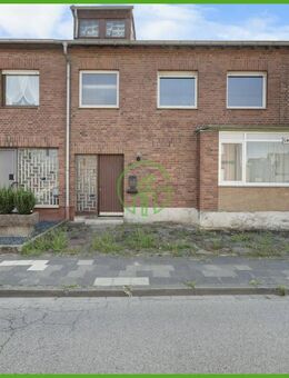 # NIEDERZIER # Handwerkerhaus mit vielen Möglichkeiten, ca. 130 m² Wohnfläche, Garage und Werkstatt. - Niederzier