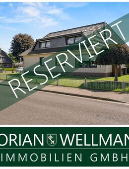 Twistringen | Ein- /Zweifamilienhaus mit Vollkeller in guter Wohnlage und vielen Nutzungsmöglichkeiten - Twistringen