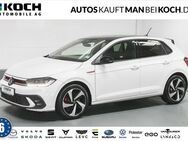 VW Polo, 2.0 TSI GTI IQ LIGHT BEATS, Jahr 2022 - Ludwigsfelde