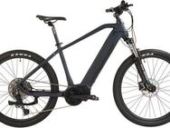 Adore E-Bike Mountainbike GX-650, 11 Gang Shimano Cues Schaltwerk, Kettenschaltung, Mittelmotor, 540 Wh, Pedelec, Elektrofahrrad für Damen u. Herren, MTB