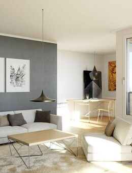 Erstbezug: Moderne 2-Zimmer-Wohnung mit idealer Raumaufteilung - München