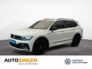 VW Tiguan, Allspace Highline 7S, Jahr 2020 - Marktoberdorf