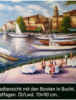 Stadtansicht. - Nürnberg