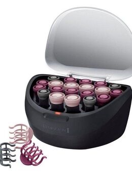 Remington Heizwickler H5600, 20 Lockenwickler, aufheizbare Lockenwickler mit Ionen-Technologie