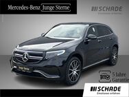 Mercedes EQC 400, AMG Line Multib, Jahr 2023 - Eisenach