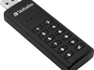 Verbatim Keypad Secure 64GB USB-Stick (USB 3.2, Lesegeschwindigkeit 160 MB/s)