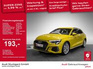 Audi A3, Sportback S line 40 TFSI e, Jahr 2024 - Stuttgart