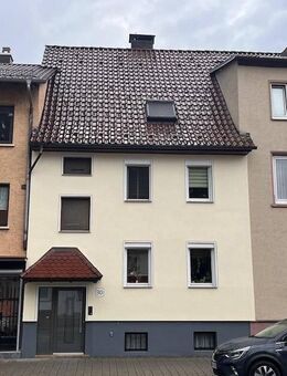 Verkauft!!!!!Feines Stadthaus in zentraler und fussläufiger City-Lage. VERKAUFT!!!!! - Villingen-Schwenningen