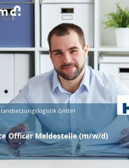 Compliance Officer Meldestelle (m/w/d) - Bonn