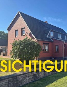 BESICHTIGUNG FR. 24.10.25 UM 15:30 UHR | Zukunftssicher wohnen & vermieten - ZFH mit Potenzial - Syke