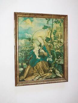 Stuppacher Madonna, Matthias Grünewald - Büdelsdorf