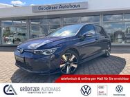 VW Golf, 1.4 VIII eHybrid GTE, Jahr 2022 - Gröditz