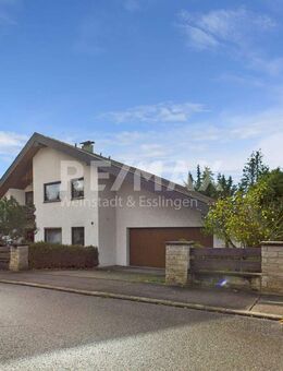 Ihr großzügiges Zuhause in Weil der Stadt - Schafhausen - mit vielseitigem Nutzungspotenzial! - Weil der Stadt