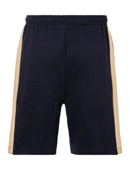 Lacoste Sweatshorts mit seitlichen Kontraststreifen
