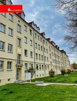 Sonnige 3-RW sucht neue Bewohner - Gera