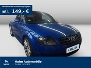 Audi TT, 1.8 Roadster T elektr, Jahr 2006 - Backnang