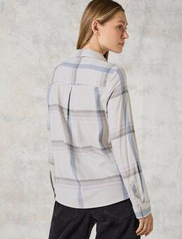 CECIL Langarmbluse mit Knopfleiste