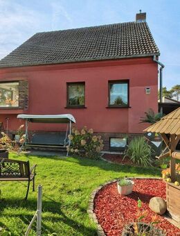 Vermietetes Einfamilienhaus am Müllroser See - Kapitalanlage in bester Lage von Müllrose - Müllrose