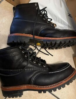 Chippewa 6068 insulated Trekker Moc Toe Boots Gr 44 RARITÄT - Köln