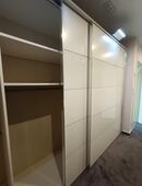 Kleiderschrank mit Schwebetüren in 77886