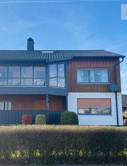 Attraktives Mehrfamilienhaus in Stockheim - Stockheim (Regierungsbezirk Oberfranken)