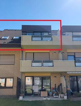 Gepflegte, ruhig gelegene 2,5 Zimmer Wohnung im Zentrum von Troisdorf. - Troisdorf