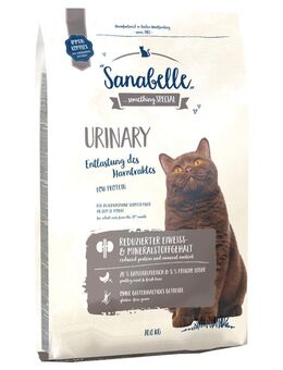 Sparpaket Sanabelle 2 x 10 kg - Urinary