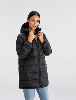 Levi's® Steppjacke POLLY MIDI PUFFER mit praktischen Taschen