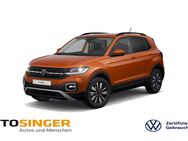 VW T-Cross, 1.0 TSI Move LANE, Jahr 2023 - Kaufbeuren