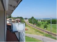 Nachmieter für eine 2,5-Zimmer-Wohnung in Lottstetten direkt an CH Grenze, gesucht - Lottstetten