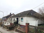 Freistehender Bungalow (Okal Haus) mit großer Terrasse, Garage und Garten, in ruhiger Lage von Spiesen (Nähe Reitverein Lebenshilfe) - Spiesen-Elversberg