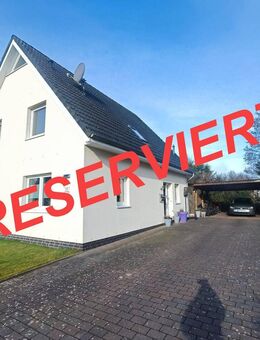 RESERVIERT___Großzügiges Einfamilienhaus in Bockhorn-Steinhausen - Bockhorn (Niedersachsen)