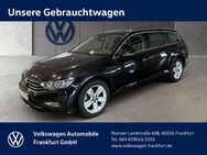 VW Passat Variant, 2.0 TSI Business PASSAT 2 0BusinBT140 TSID7F, Jahr 2020 - Frankfurt (Main)