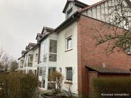 Großzügige 3-Zimmer-Maisonettewohnung mit Balkon und Stellplatz in zentraler Lage von Wentorf - Wentorf (Hamburg)