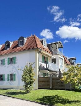 Sehr schöne Eigentumswohnung mit großzügiger Dachterrasse - Biessenhofen