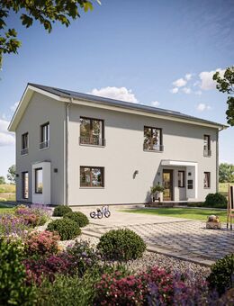 Energieeffizientes Mehrgenerationenhaus für die ganze Familie. Sicher bauen mit Livinghaus. - Esslingen (Neckar)