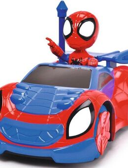 Dickie Toys RC-Auto Spidey Web Crawler