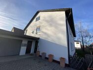 Großzügige Maisonettewohnung mit 5 Zimmern und Garten - Königsbrunn