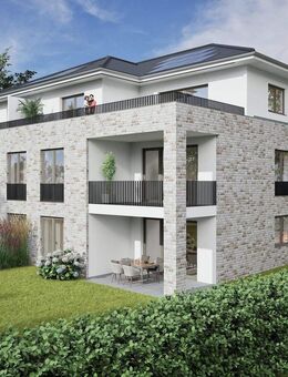 Hochwertige Penthousewohnung in Innenstadtlage - Stadthagen