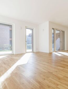 NEUES KAFFEEQUARTIER - 2 Zimmer-Wohnung mit Terrasse - Whg. I42 - Bremen