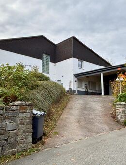 Großzügiges Einfamilienhaus in idyllischer Waldrandlage von Ihmert - Hemer