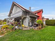 Sehr gepflegtes Mehrfamilienhaus, teils vermietet, in Nittendorf/Undorf - Nittendorf (Markt)