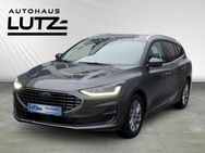 Ford Focus, Titanium Hybrid Verfügbar, Jahr 2022 - Fürstenfeldbruck