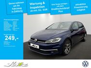 VW Golf, 1.4 TSI VII Comfortline, Jahr 2017 - Weingarten