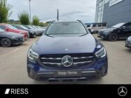 Mercedes GLC 300, e Night Spur, Jahr 2020 - Ravensburg