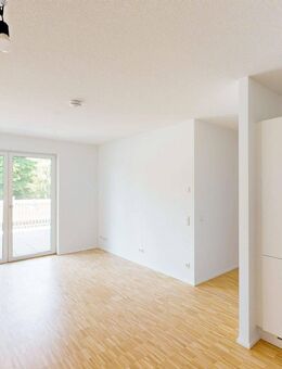 Ansprechende 3-Zimmer-Wohnung im neuen Quartier - Düsseldorf