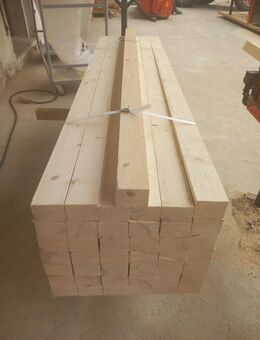 6 x 8 x 200 m  1 Stück 4 € - Geltendorf