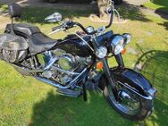 Harley Davidson Heritage Softail - Dallgow-Döberitz