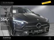 Mercedes C 300, T d AMG NIGHT SPUR, Jahr 2022 - Kiel